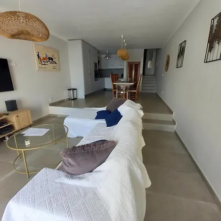 Casa Bleu Vue Villa *