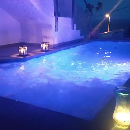 Casa Bleu Vue