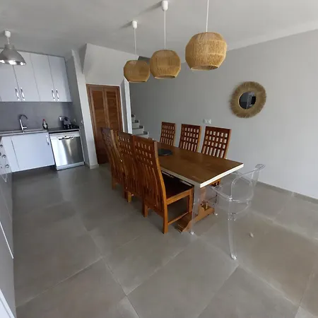 Casa Bleu Vue
