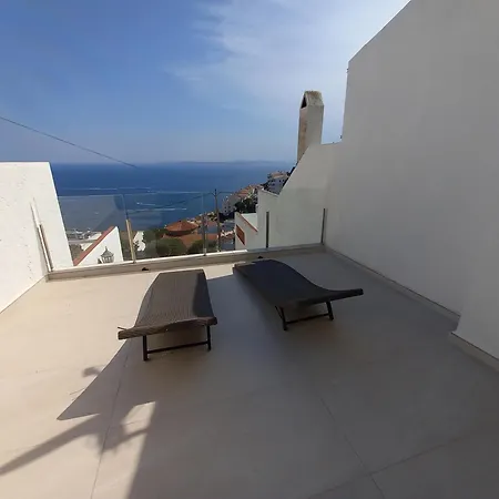 Villa Casa Bleu Vue