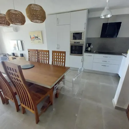 Casa Bleu Vue Villa