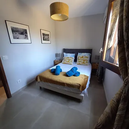Casa Bleu Vue Villa Roses