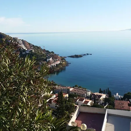 Villa Casa Bleu Vue