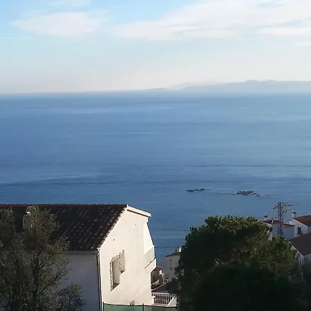 Villa Casa Bleu Vue