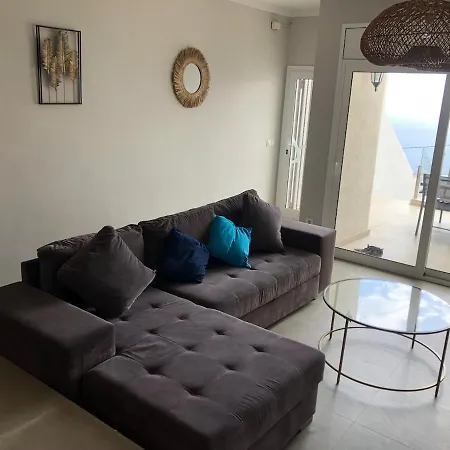 Villa Casa Bleu Vue