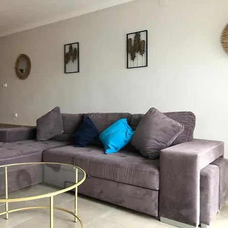 Casa Bleu Vue *